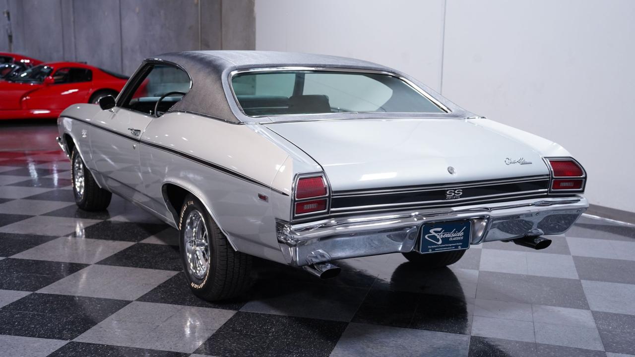 1969 Chevrolet Chevelle SS 396 Tribute