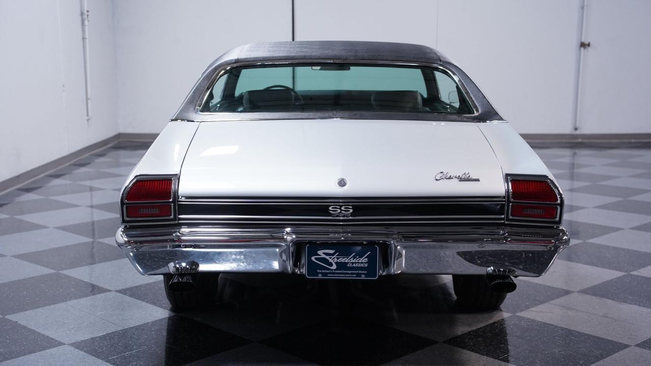 1969 Chevrolet Chevelle SS 396 Tribute