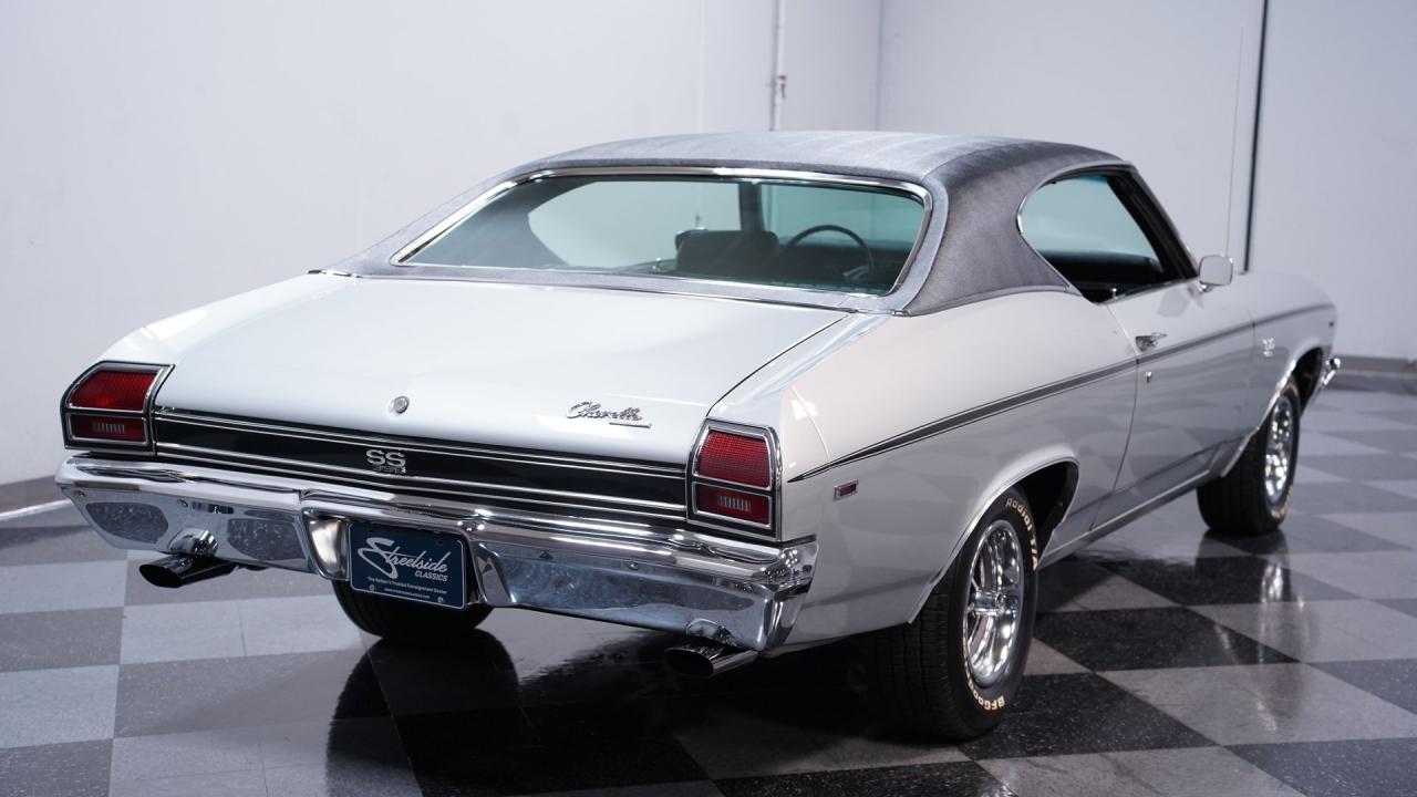 1969 Chevrolet Chevelle SS 396 Tribute