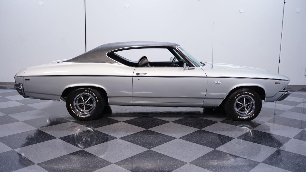 1969 Chevrolet Chevelle SS 396 Tribute