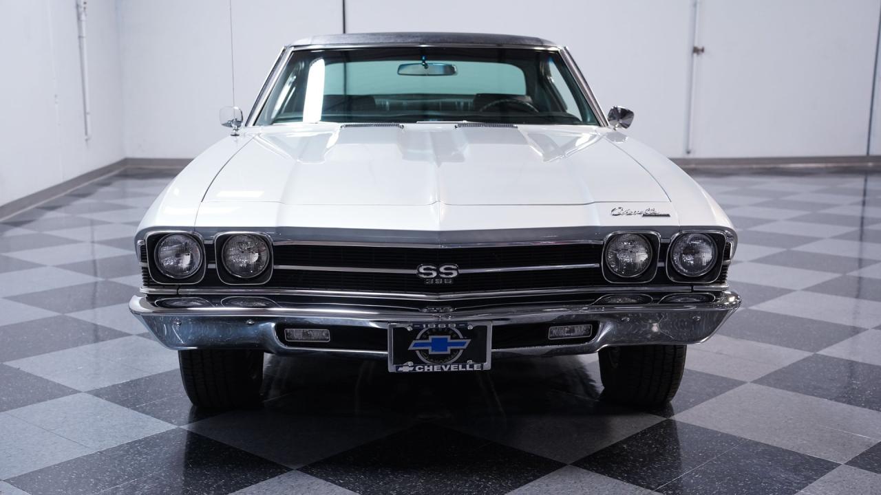 1969 Chevrolet Chevelle SS 396 Tribute