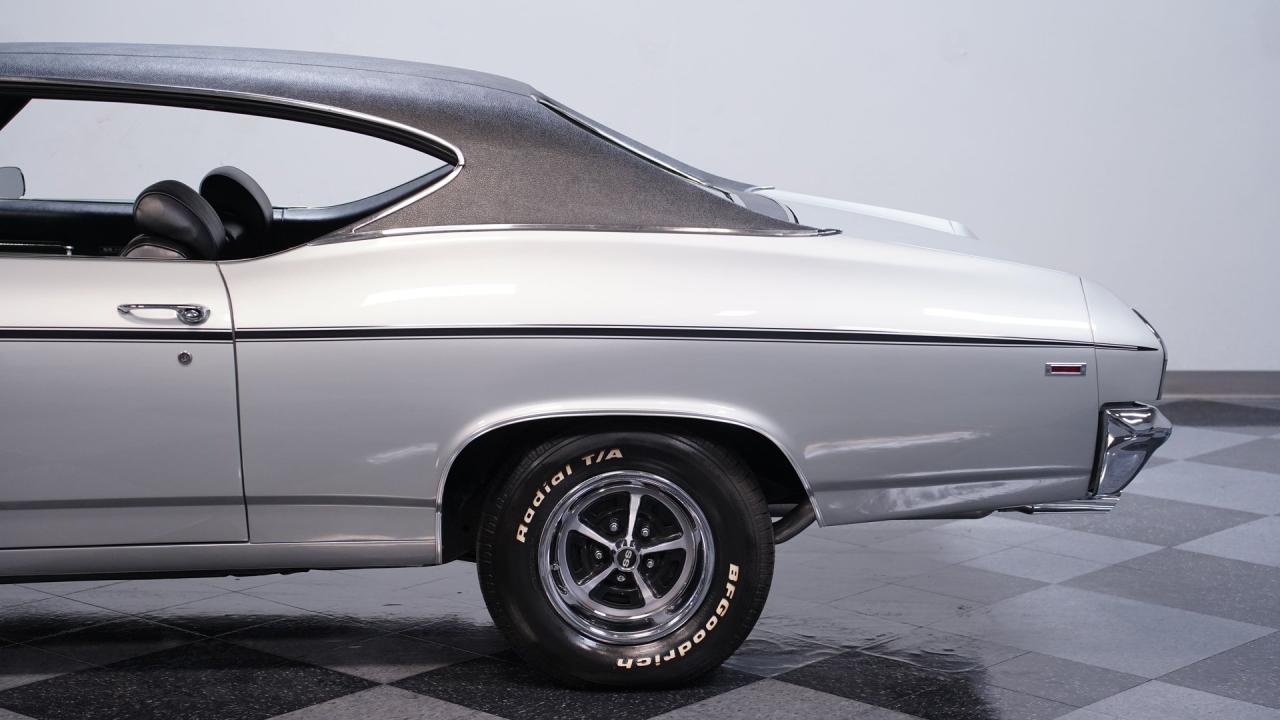 1969 Chevrolet Chevelle SS 396 Tribute