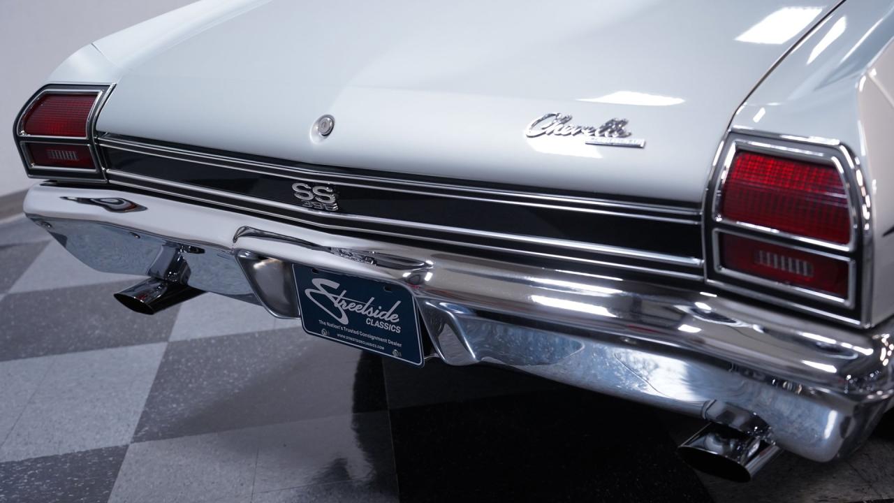 1969 Chevrolet Chevelle SS 396 Tribute