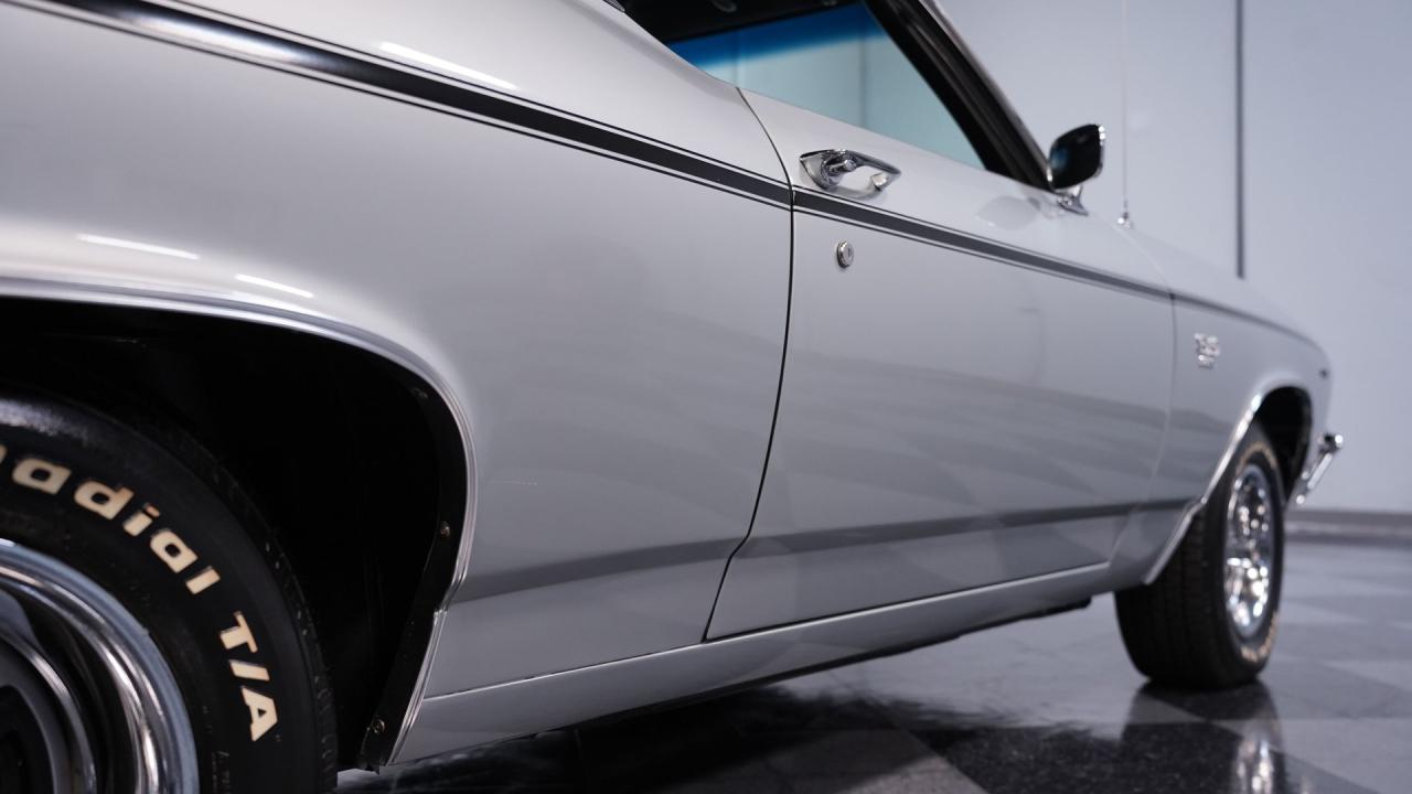 1969 Chevrolet Chevelle SS 396 Tribute