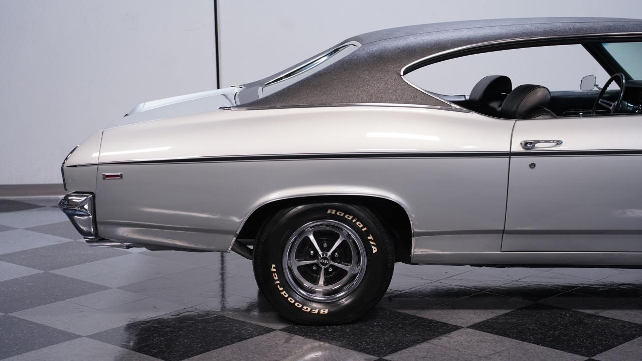 1969 Chevrolet Chevelle SS 396 Tribute