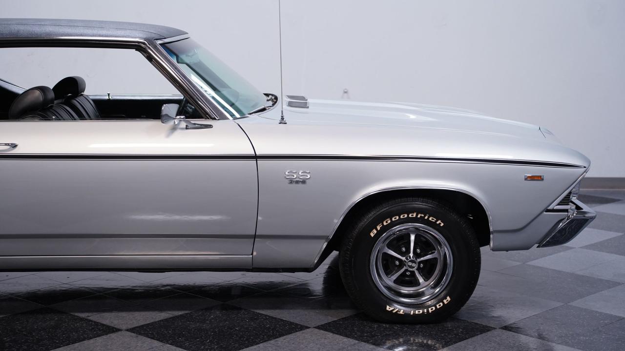 1969 Chevrolet Chevelle SS 396 Tribute