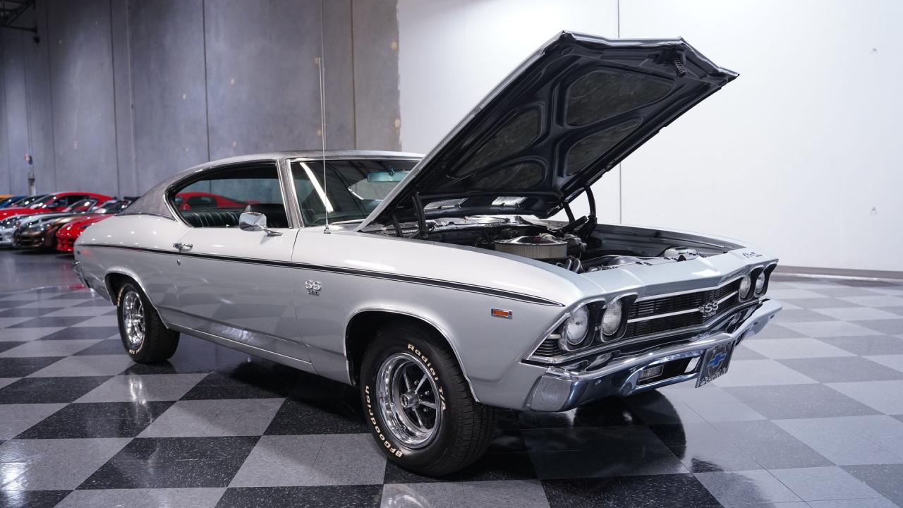 1969 Chevrolet Chevelle SS 396 Tribute