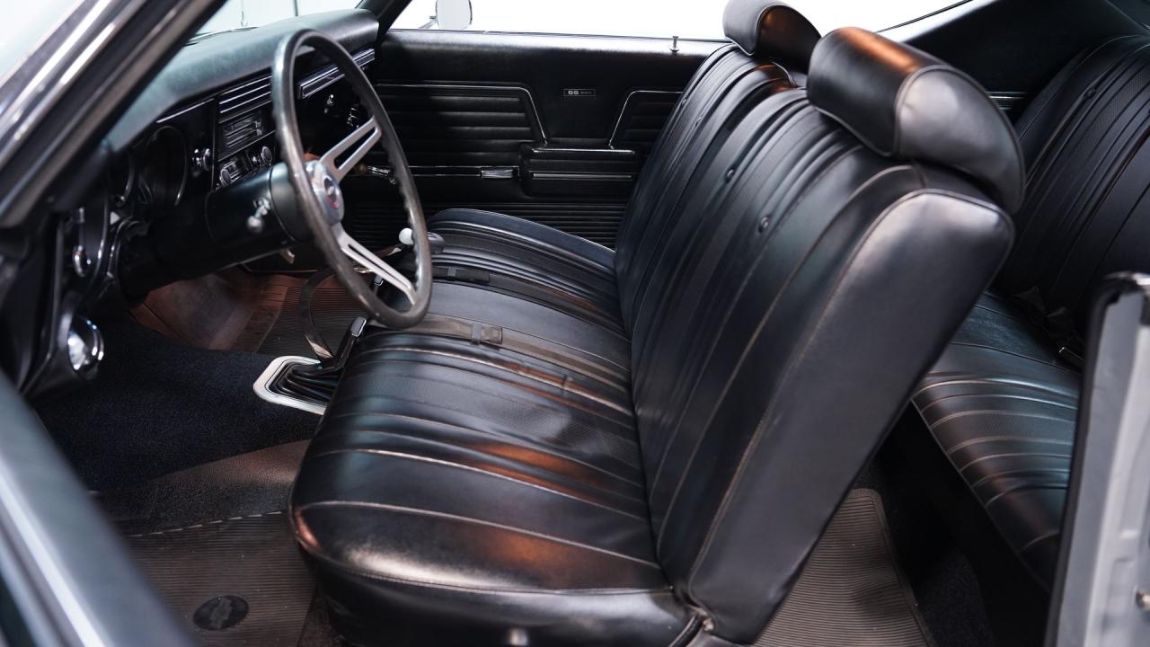 1969 Chevrolet Chevelle SS 396 Tribute