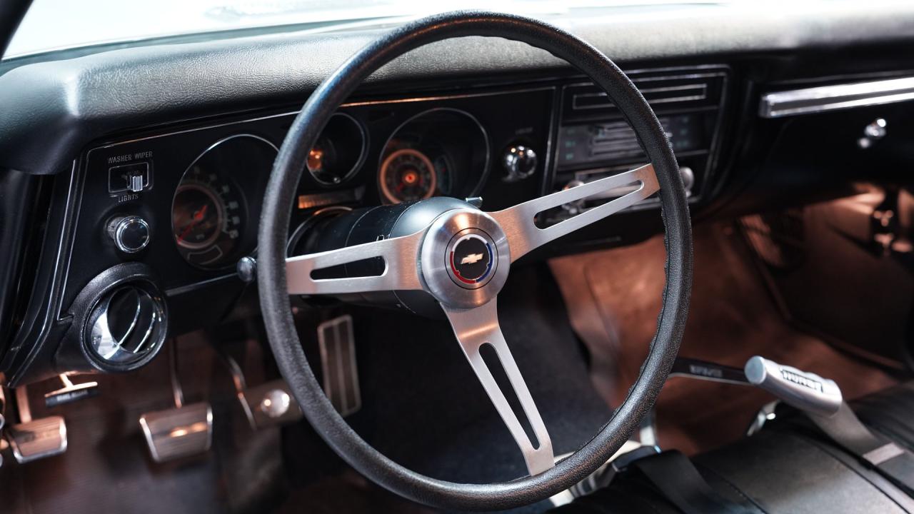 1969 Chevrolet Chevelle SS 396 Tribute