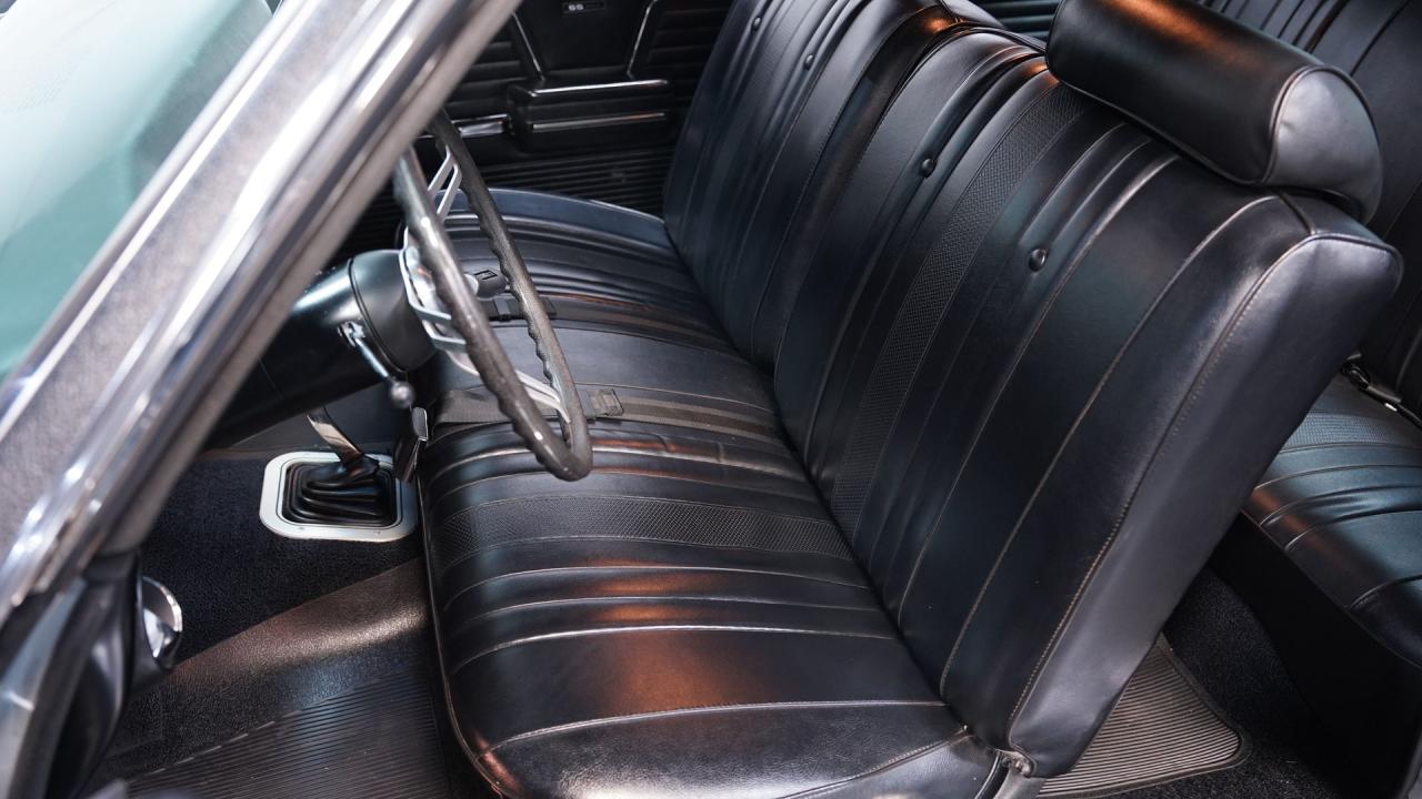 1969 Chevrolet Chevelle SS 396 Tribute