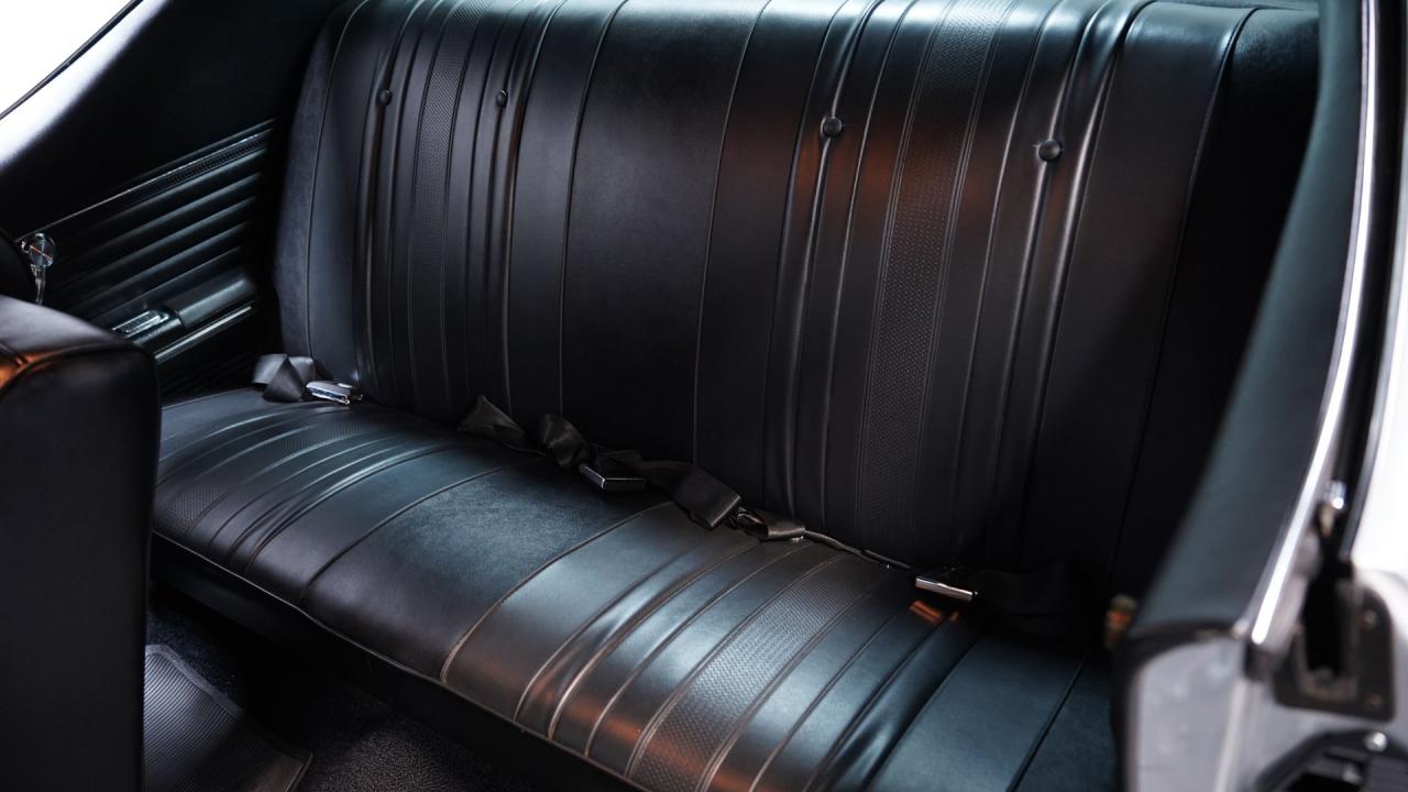 1969 Chevrolet Chevelle SS 396 Tribute