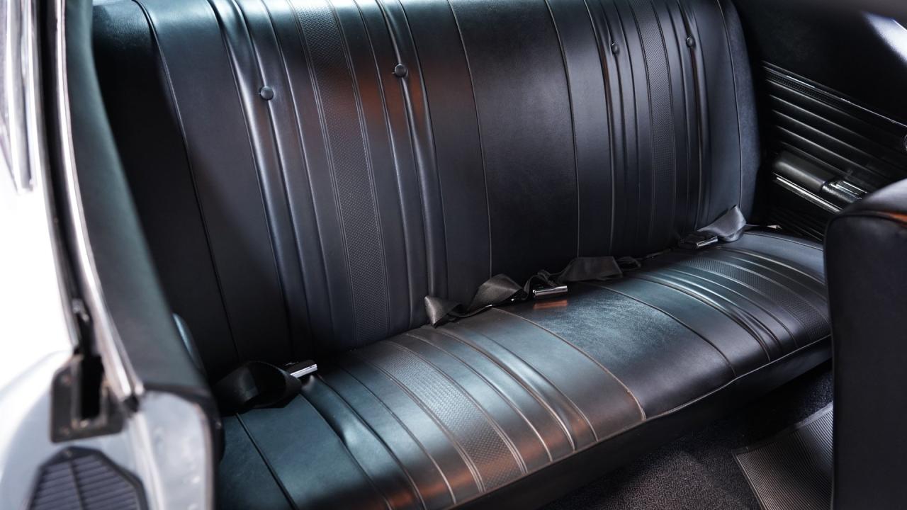 1969 Chevrolet Chevelle SS 396 Tribute