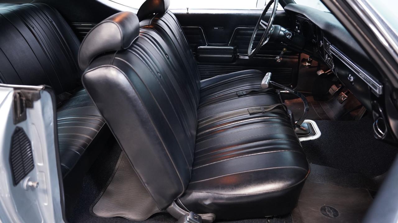 1969 Chevrolet Chevelle SS 396 Tribute