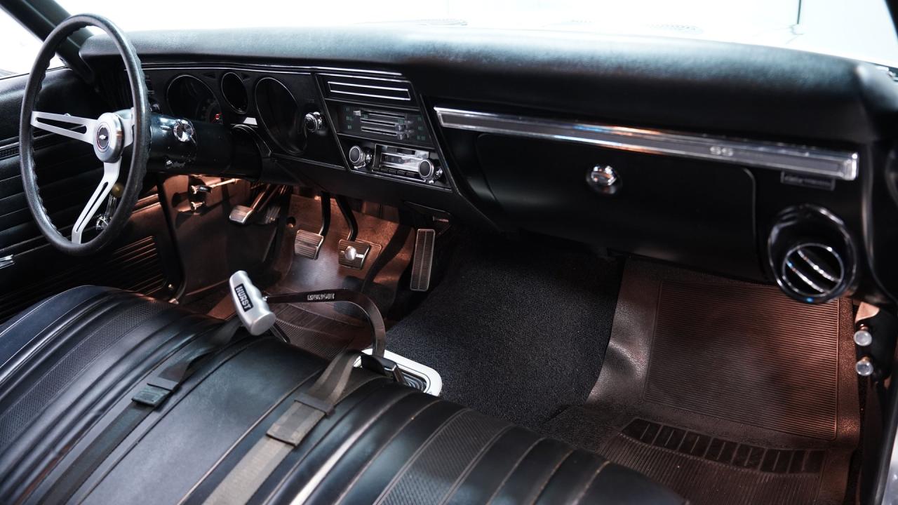 1969 Chevrolet Chevelle SS 396 Tribute