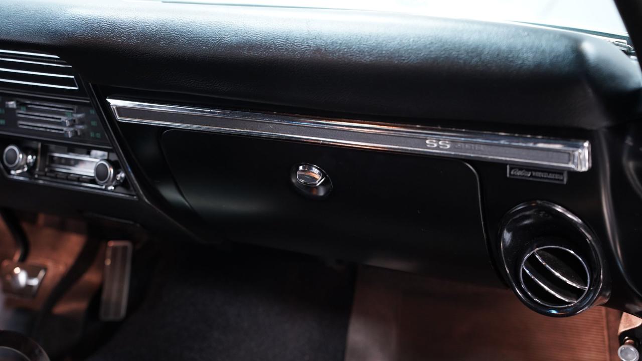 1969 Chevrolet Chevelle SS 396 Tribute