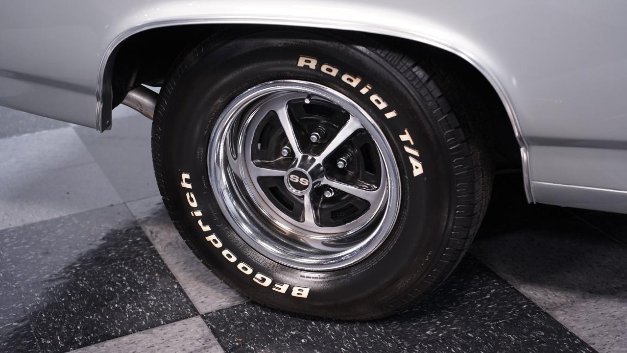 1969 Chevrolet Chevelle SS 396 Tribute