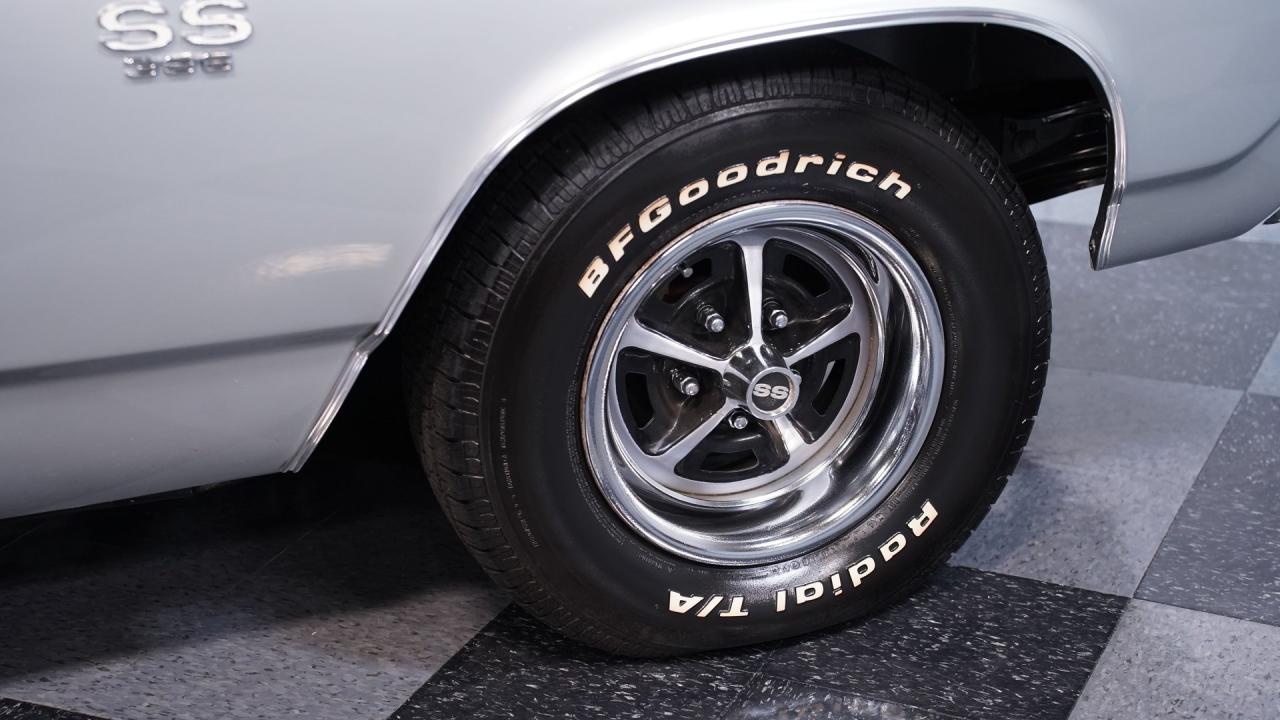 1969 Chevrolet Chevelle SS 396 Tribute