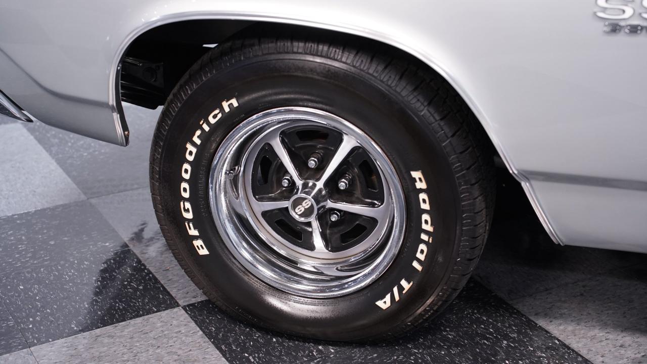 1969 Chevrolet Chevelle SS 396 Tribute