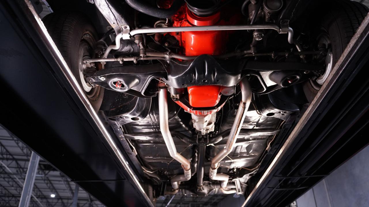 1969 Chevrolet Chevelle SS 396 Tribute