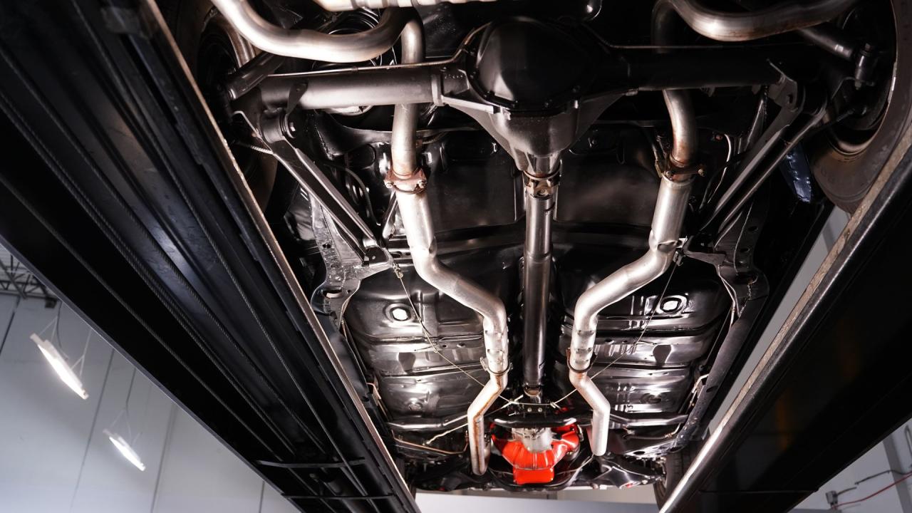 1969 Chevrolet Chevelle SS 396 Tribute