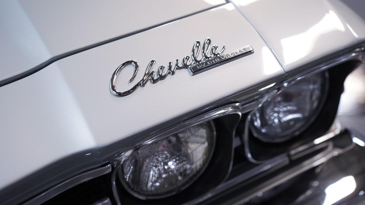 1969 Chevrolet Chevelle SS 396 Tribute