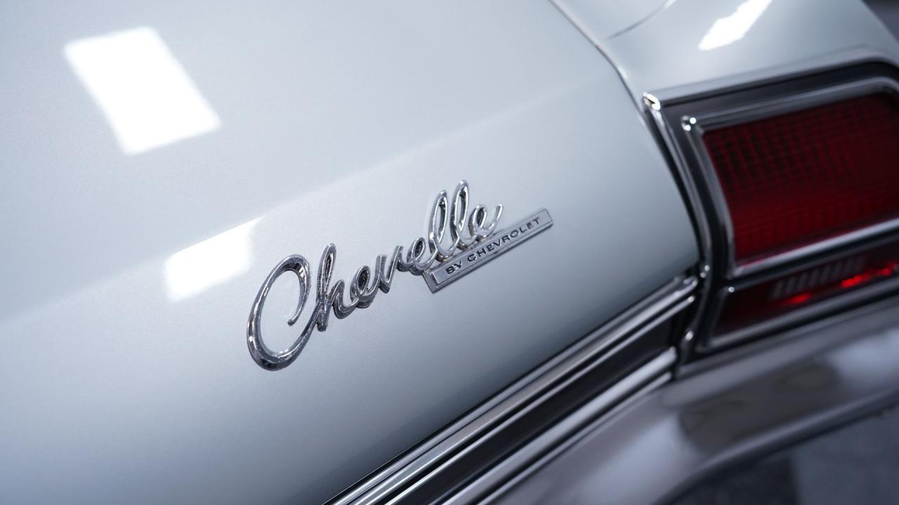 1969 Chevrolet Chevelle SS 396 Tribute