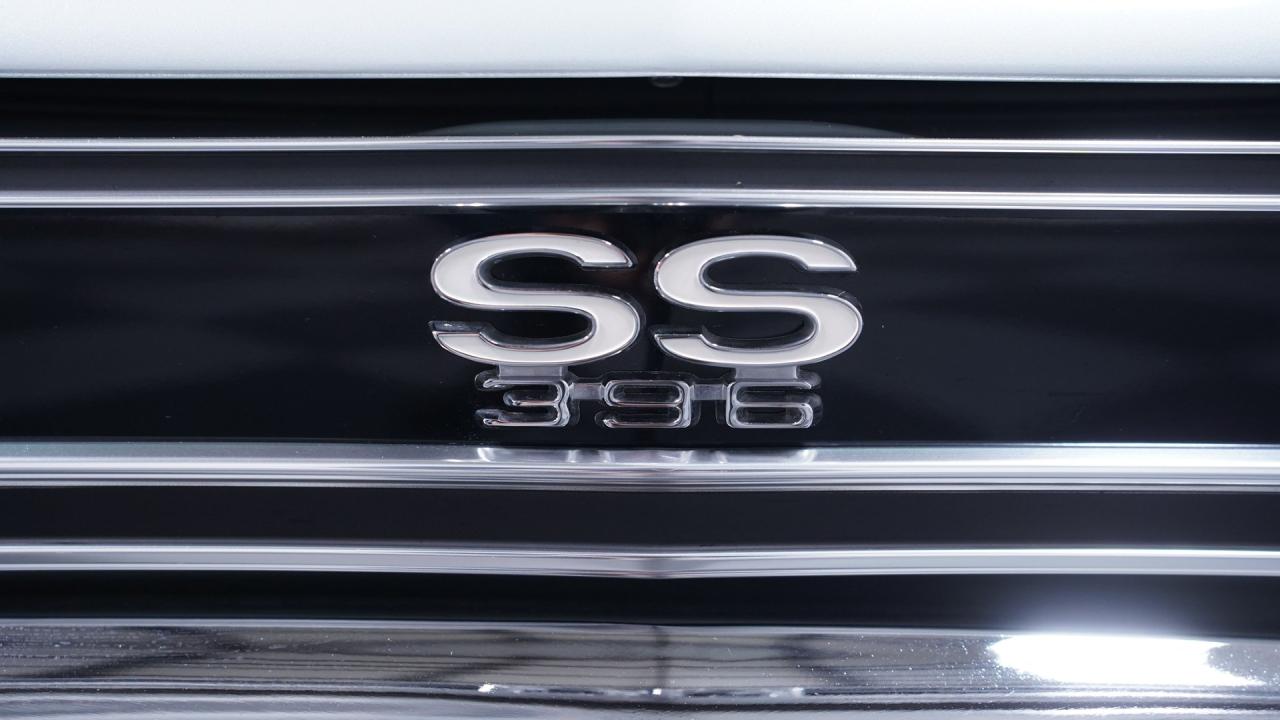 1969 Chevrolet Chevelle SS 396 Tribute