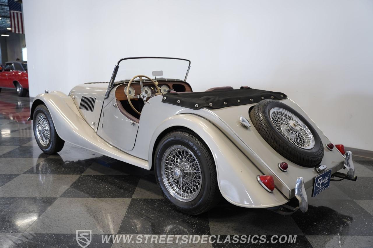 1961 Morgan Plus 4