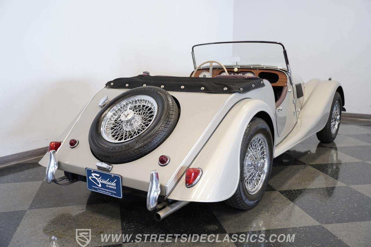1961 Morgan Plus 4