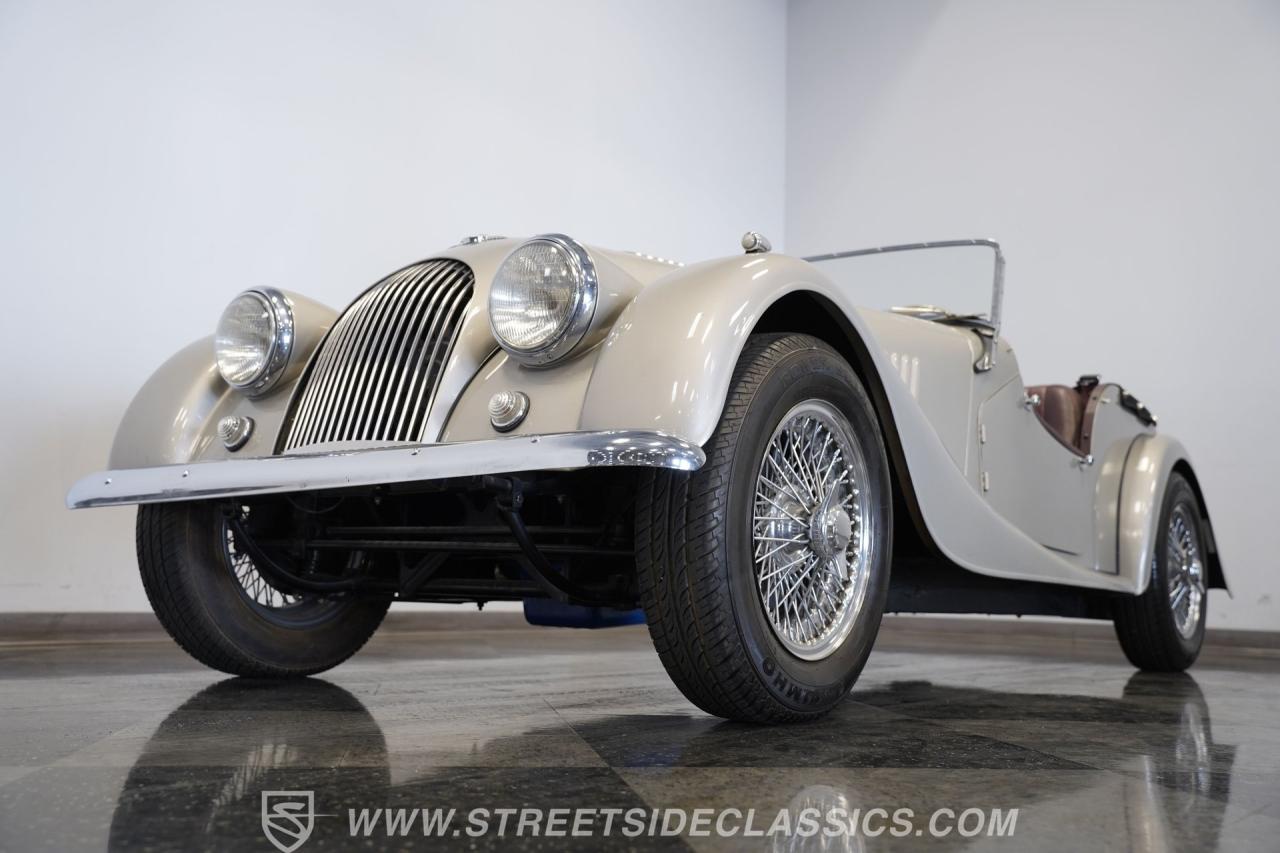 1961 Morgan Plus 4