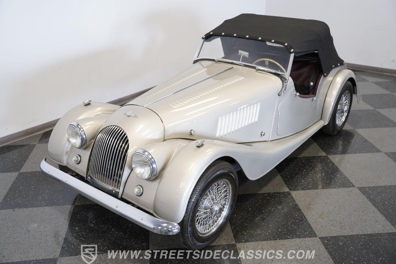 1961 Morgan Plus 4