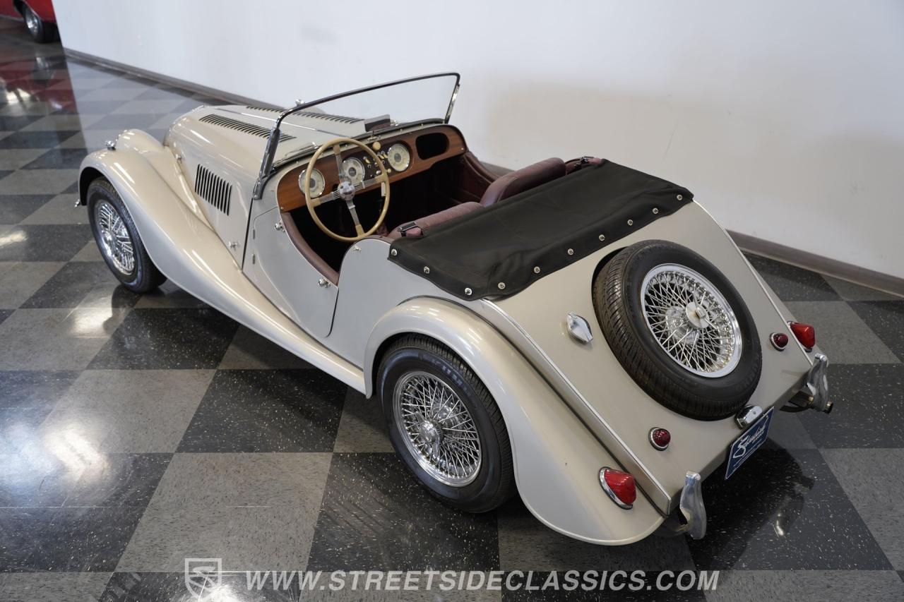 1961 Morgan Plus 4