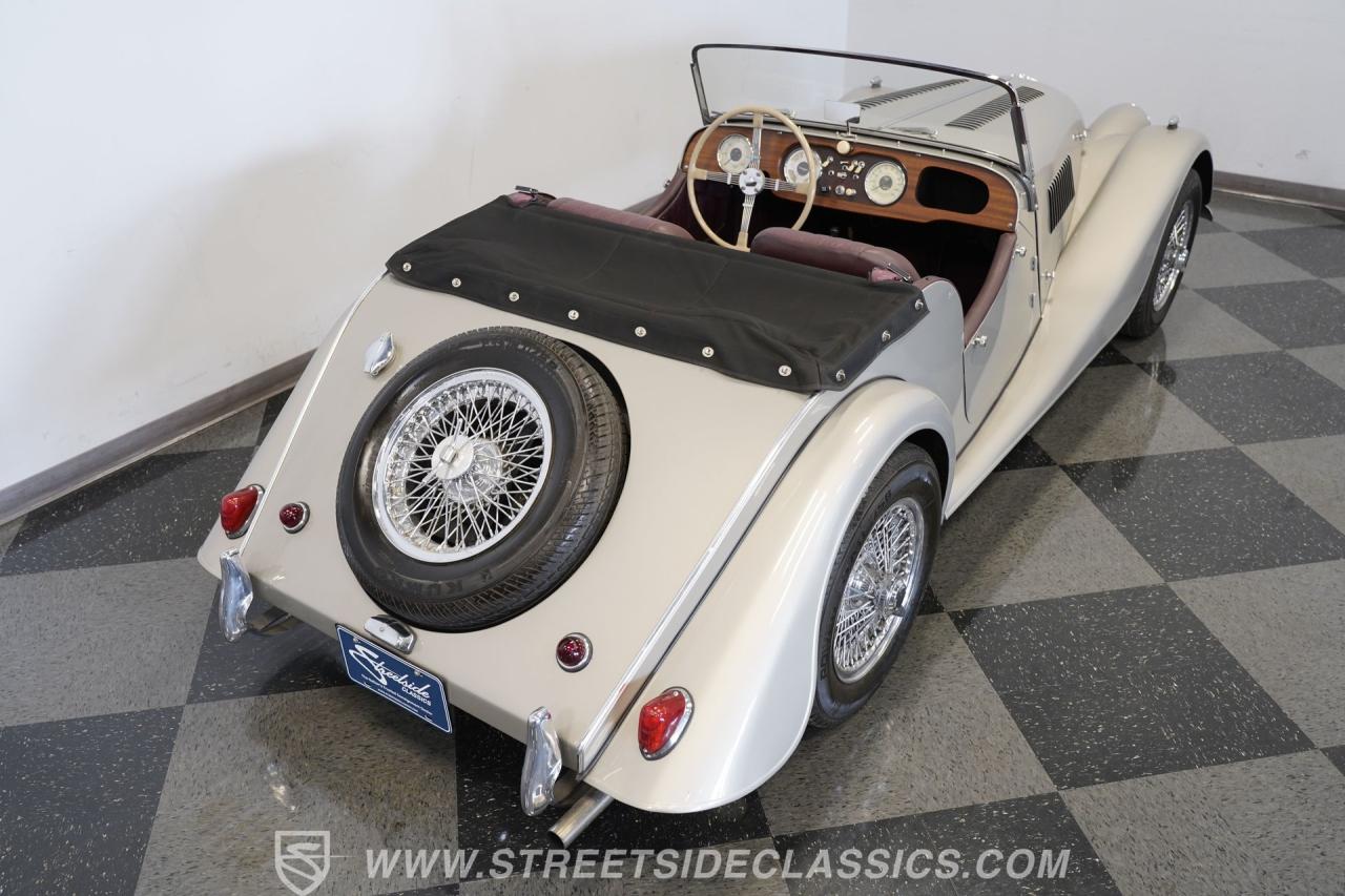 1961 Morgan Plus 4