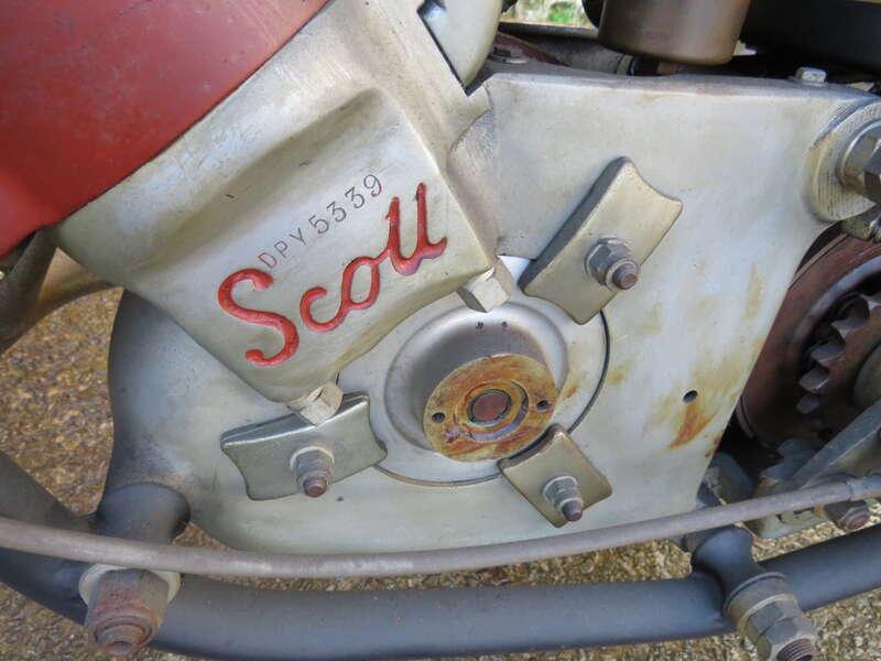 1950 SCOTT SQUIRREL