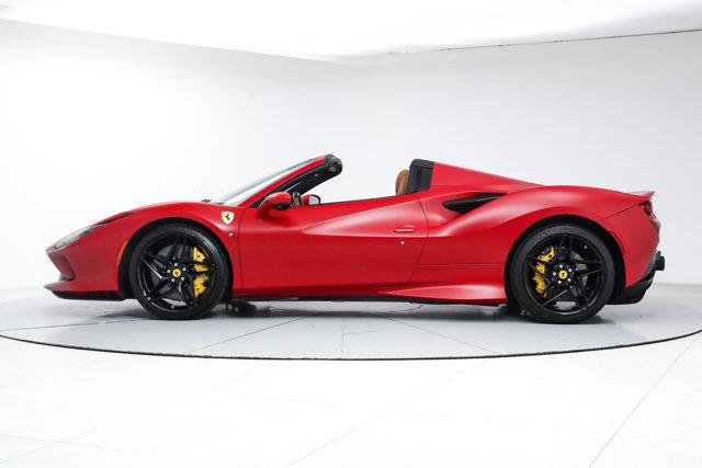 2023 Ferrari F8 SPIDER