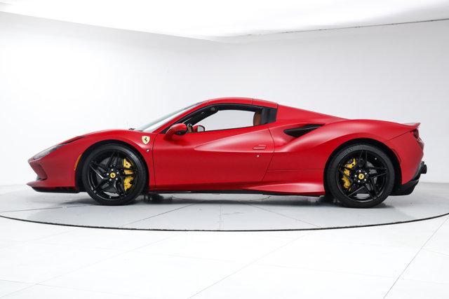 2023 Ferrari F8 SPIDER