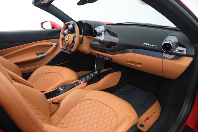 2023 Ferrari F8 SPIDER