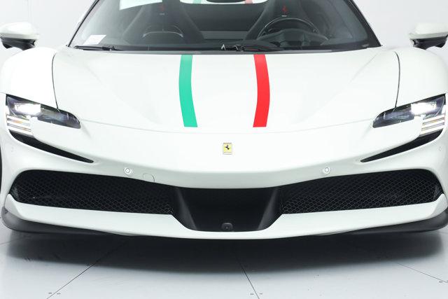 2025 Ferrari SF90 SPIDER