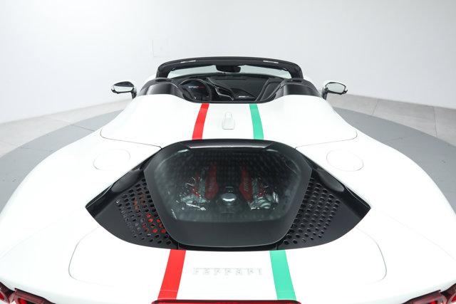 2025 Ferrari SF90 SPIDER