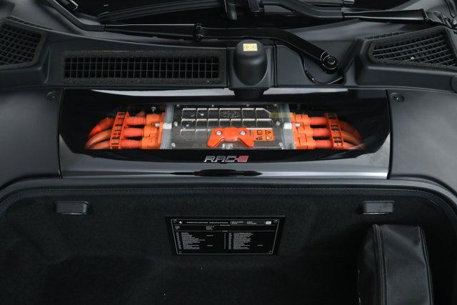 2025 Ferrari SF90 SPIDER