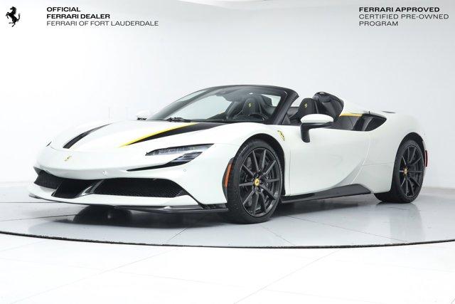 2024 Ferrari SF90 SPIDER