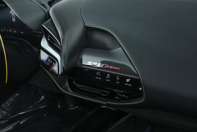 2024 Ferrari SF90 SPIDER