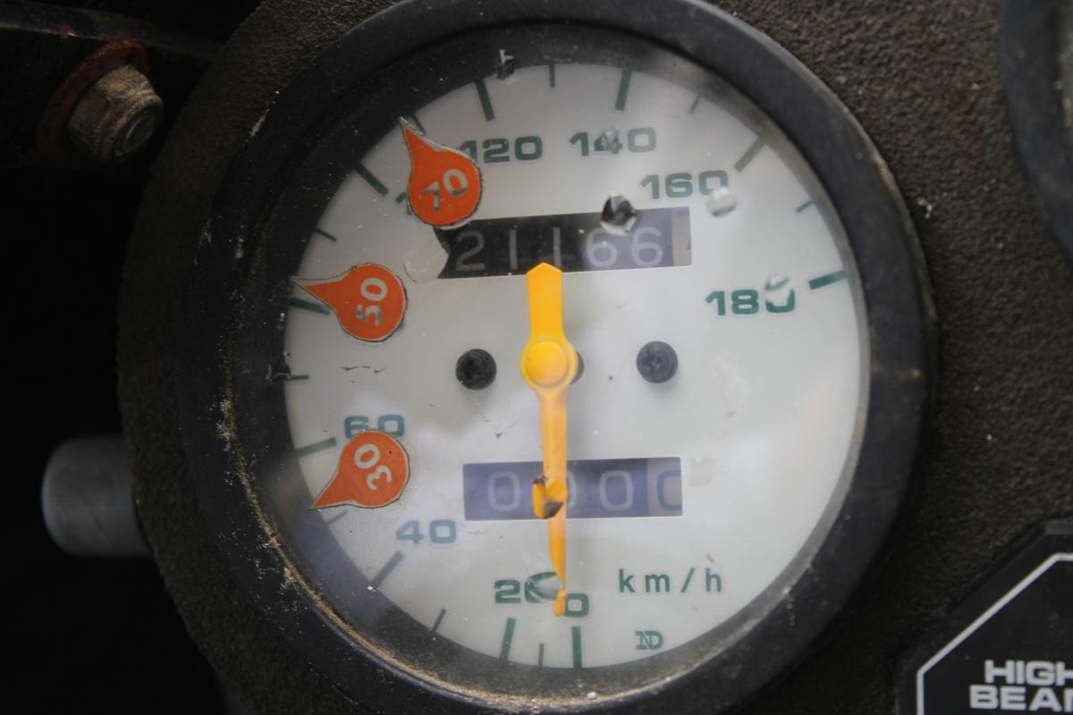 1996 Suzuki GSXR 400