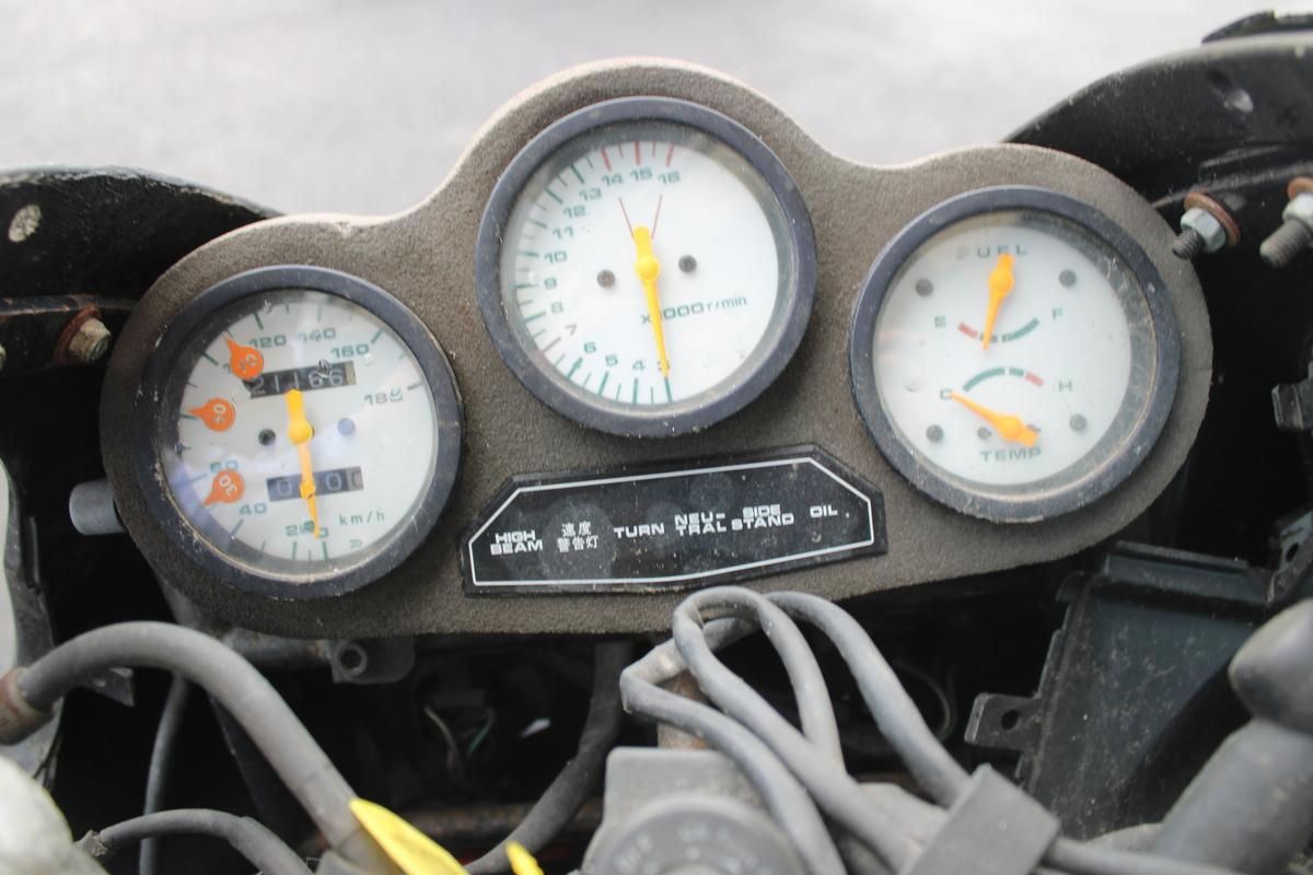 1996 Suzuki GSXR 400