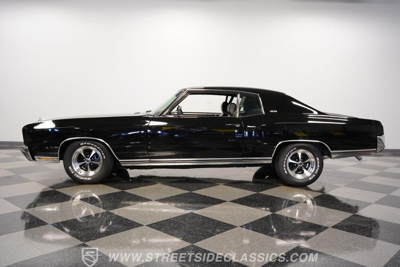 1971 Chevrolet Monte Carlo