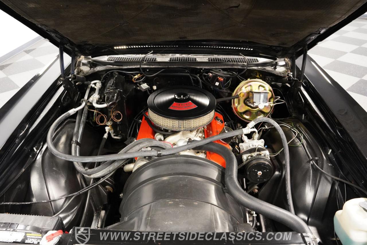 1971 Chevrolet Monte Carlo