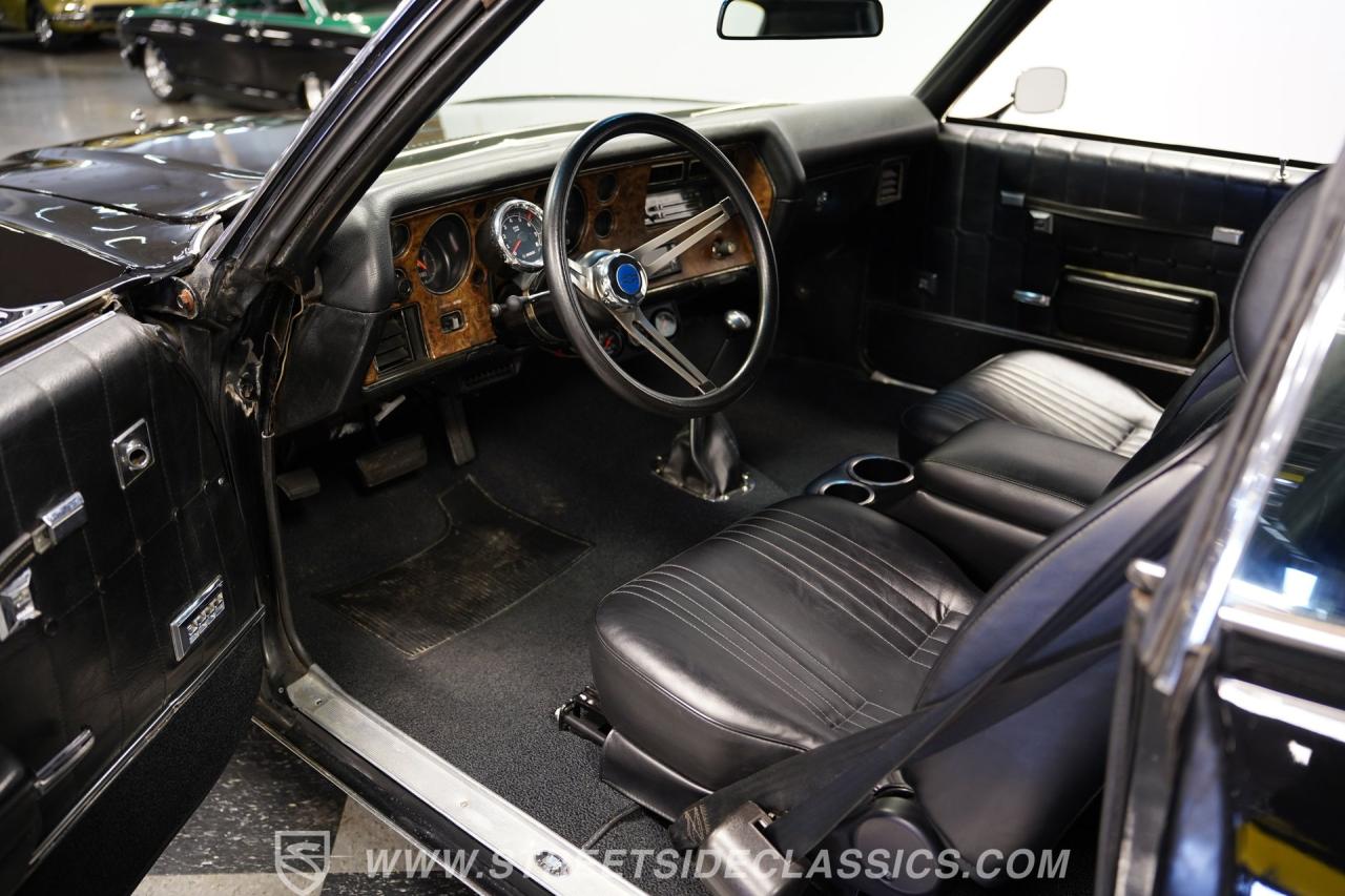 1971 Chevrolet Monte Carlo