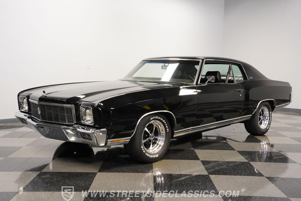 1971 Chevrolet Monte Carlo
