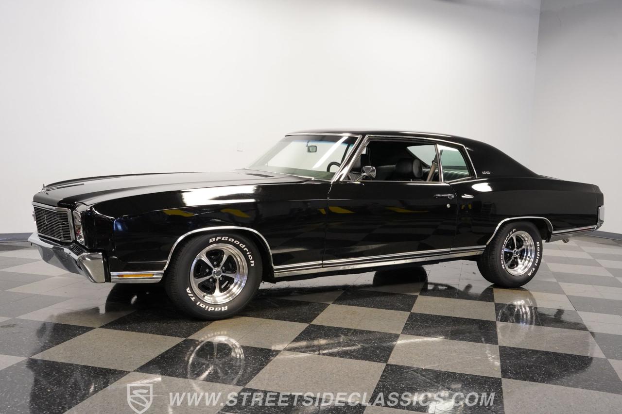 1971 Chevrolet Monte Carlo