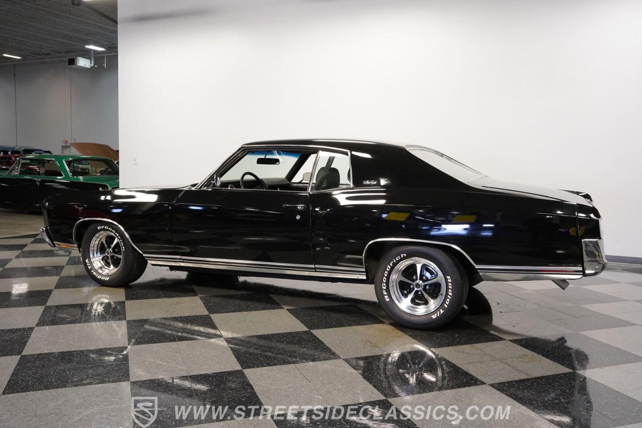 1971 Chevrolet Monte Carlo